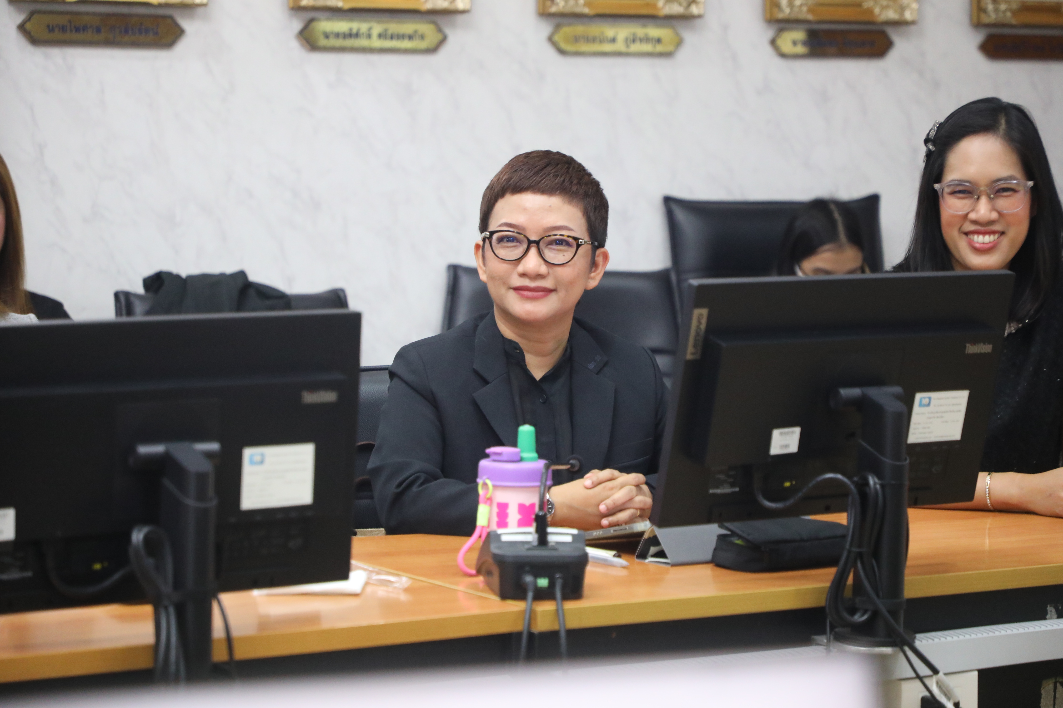 title - ส.ป.ก. เปิดการอบรมโครงการพัฒนาบุคลากรเพื่อเพิ่มประสิทธิภาพการดำเนินงานกองทุนการปฏิรูปที่ดินเพื่อเกษตรกรรม